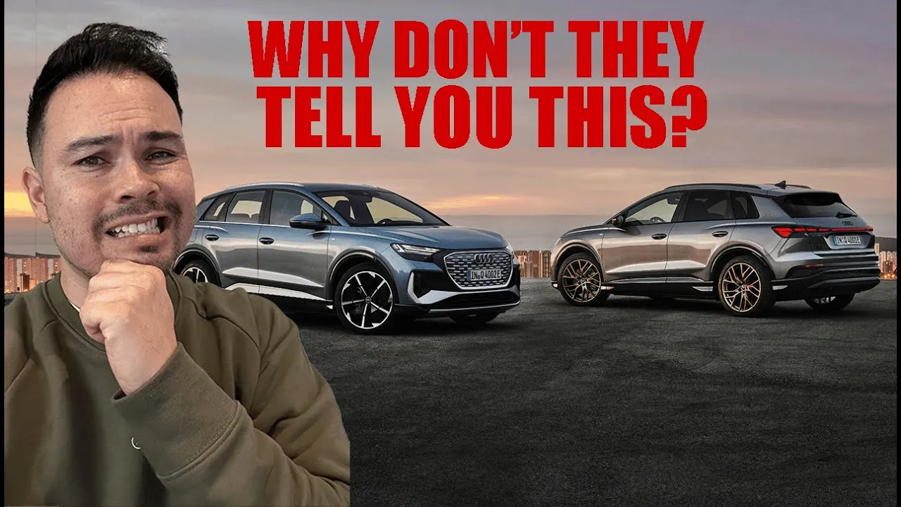 What They Don't Tell You When You Buy An ELECTRIC CAR
