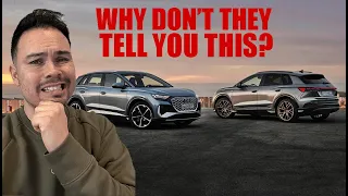 What They Don't Tell You When You Buy An ELECTRIC CAR