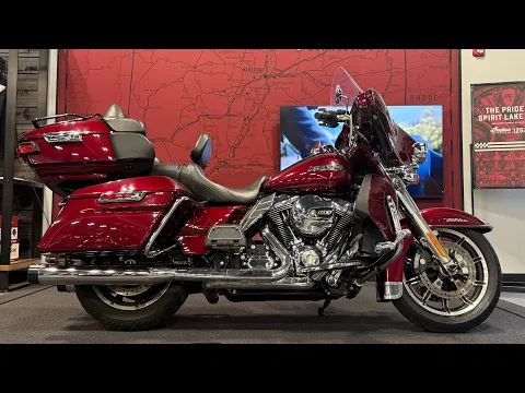 2015 Harley-davidson Electra Glide Ultra Classic Thumbnail alt