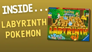 Inside…Labyrinth Pokemon (4K60fps)