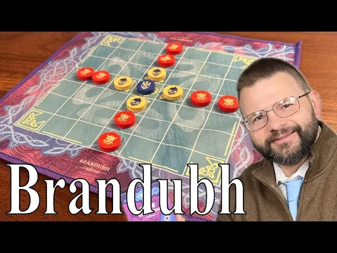 Meet Hnefatafl's Smaller Cousins: Play Brandubh and Tablut Today!