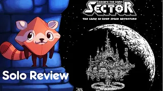 Escape the Dark Sector Review - with Liz Davidson