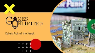 Castle Panic - Kylie's Pick of the Week