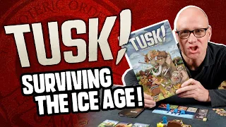 Tusk! Review: Surviving the Ice Age!