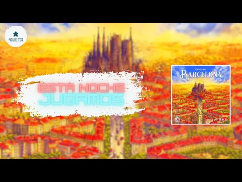 Esta Noche Jugamos: Barcelona