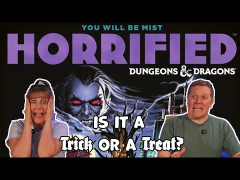 Horrified: Ravenloft Review | A Frightening Lack of Follow-Through?