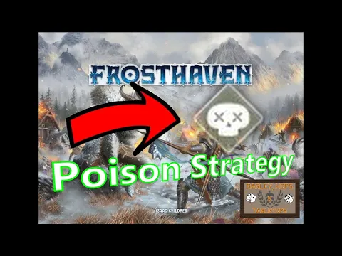 Frosthaven: Poison Analysis