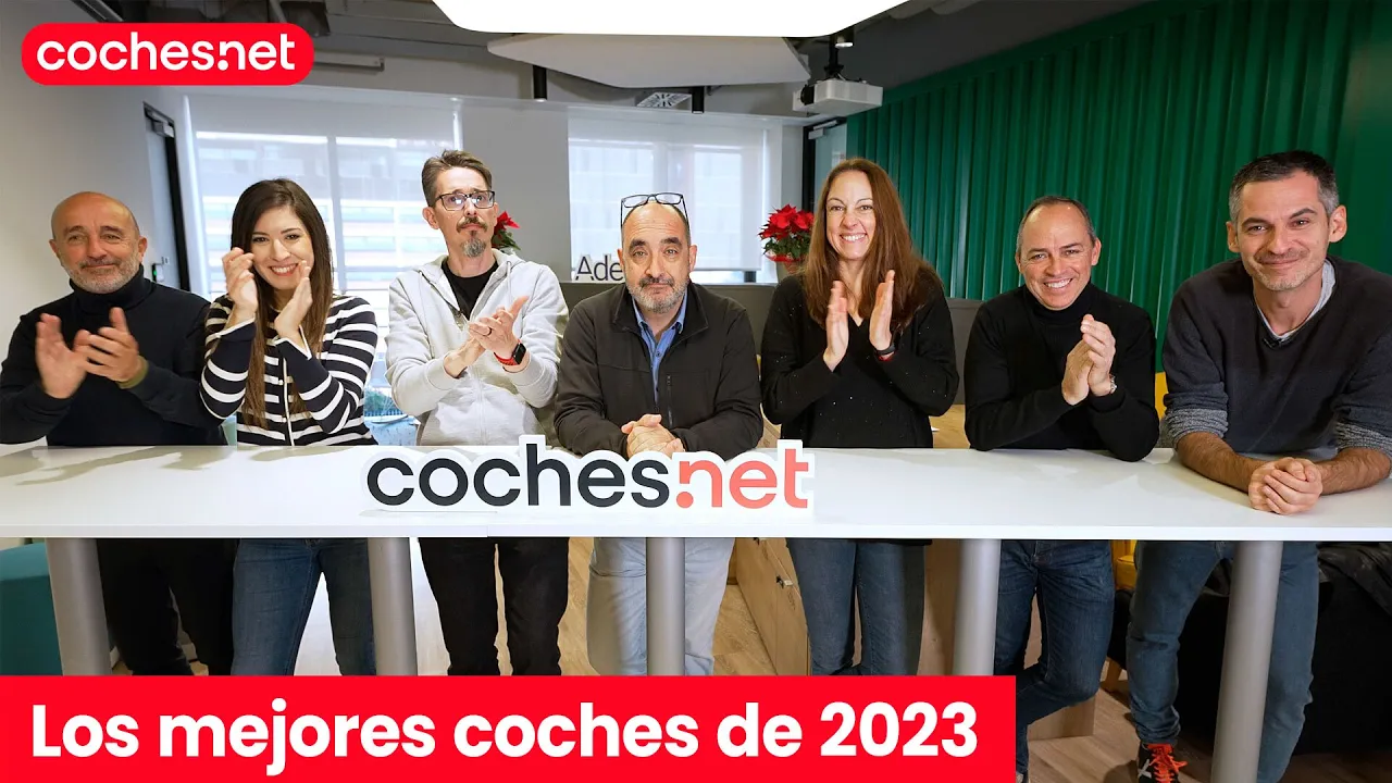 Los mejores coches y momentos de 2023 | Repaso del año en español | coches.net