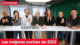 Los mejores coches y momentos de 2023 | Repaso del año en español | coches.net