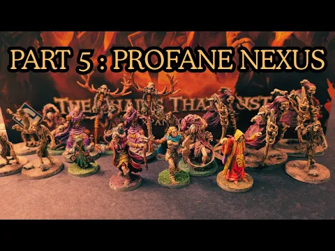Descent - The Chains That Rust (Part 5) Profane Nexus