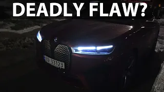 The automatic headlights that almost killed me