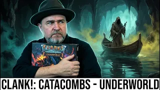 TDG: Clank!: Catacombs - Underworld