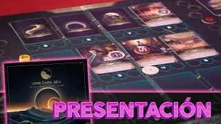 Presentación - Long Dark Sea (Delusio Games)