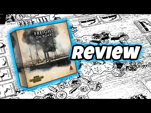 SMALL RAILROAD EMPIRES: FREIGHT ON BOARD | Review