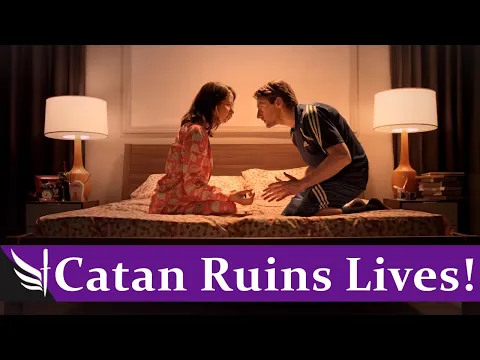 The Board Game Short That Ends a Marriage?!