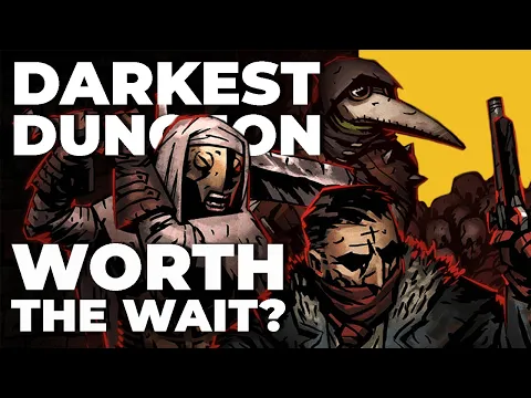 Darkest Dungeon: The Board Game | Ripping it Open!