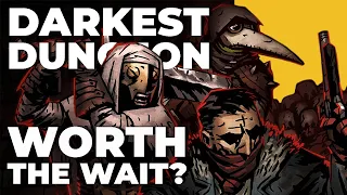 Darkest Dungeon: The Board Game | Ripping it Open!