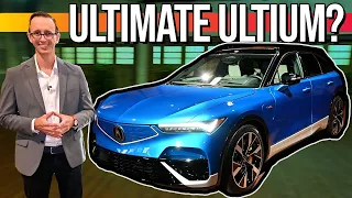 Meet The Reborn 2024 Acura ZDX: Electric Performance