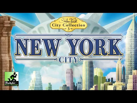 New York City - is this the best of the new Feld "City" remakes? Yes, but...