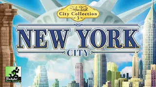 New York City - is this the best of the new Feld "City" remakes? Yes, but...