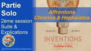 [FR] Inventions - Evolution of Ideas - partie solo explicative - 2eme session