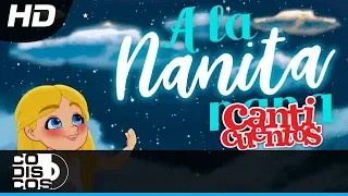 A La Nanita Nana, Juana, Villancico Clásico Animado Canticuentos