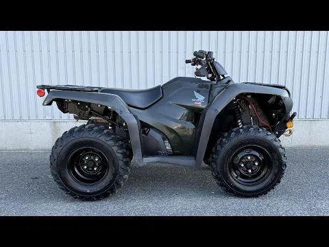 2026 Honda Rancher Trx420 Thumbnail alt