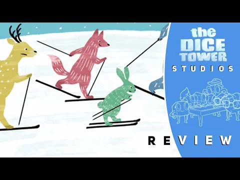 White Runner Review: Cross Country Bunny