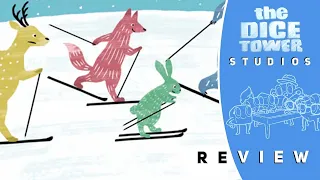 White Runner Review: Cross Country Bunny