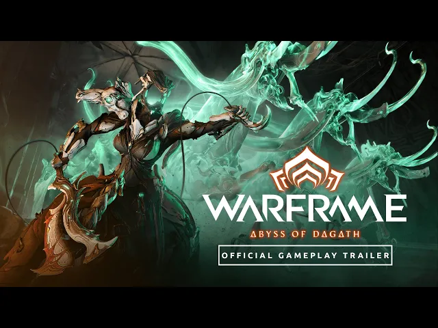 Warframe: Updates - XBOX Abyss of Dagath: Update 34