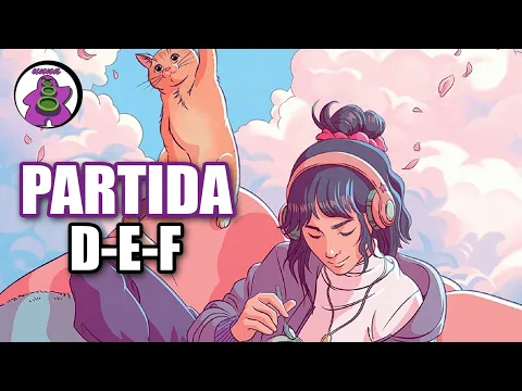DAYDREAM - Partida combinación DEF - Juego de Mesa - Gameplay - unna