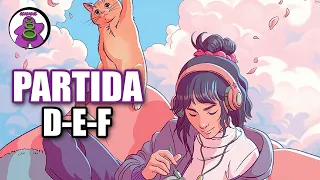 DAYDREAM - Partida combinación DEF - Juego de Mesa - Gameplay - unna