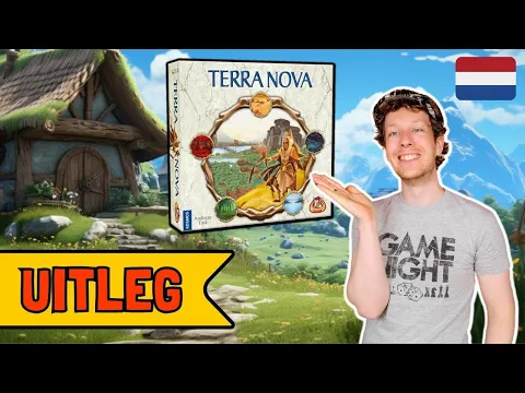 Terra Nova - Uitleg (NL)