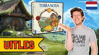 Terra Nova - Uitleg (NL)