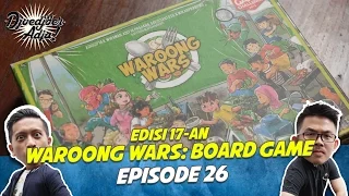 Waroong Wars - Djoedjoer Adja Episode 26