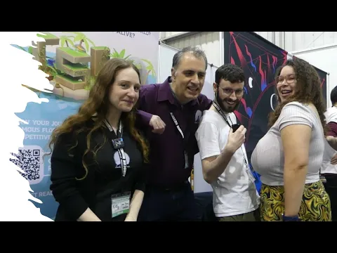 Isla from Ocean City Games at Airecon can you conquer the island?