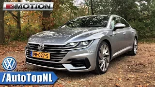 VW Arteon 2.0 TSI 4Motion Review by AutoTopNL