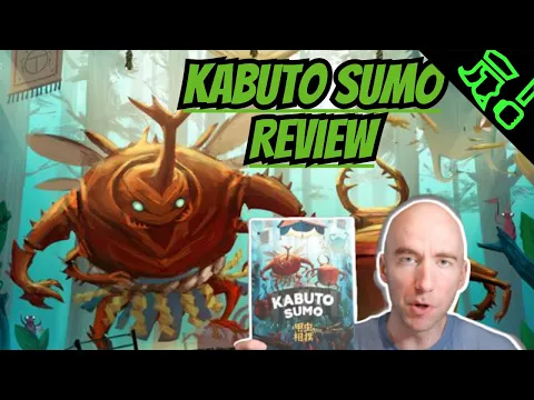 Review LoG: Kabuto Sumo Review