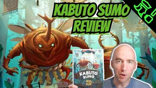 Review LoG: Kabuto Sumo Review