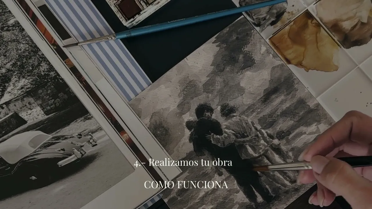 Video de Life in Frames