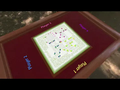 Vines in Bloom Overview