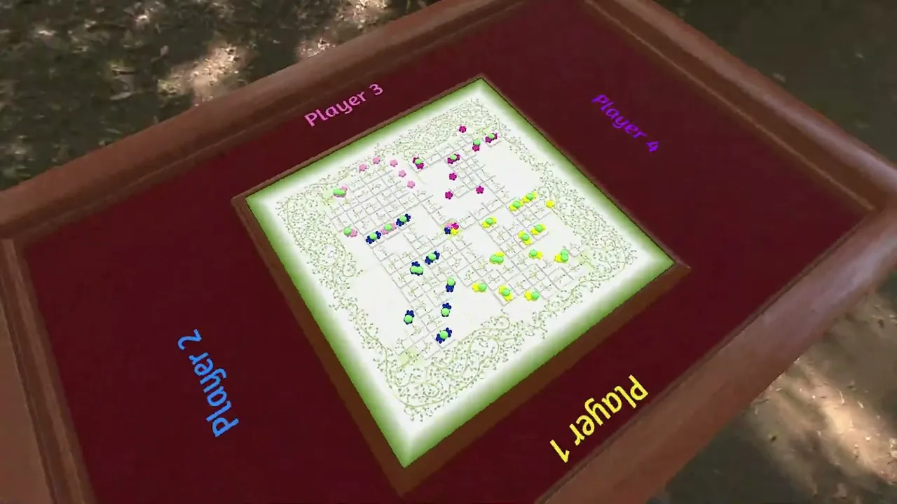 Vines in Bloom Overview