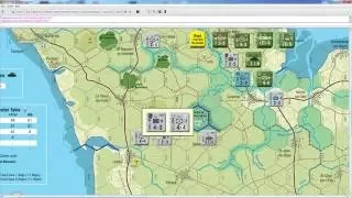 Normandy'44. Tutorial III (MAF)