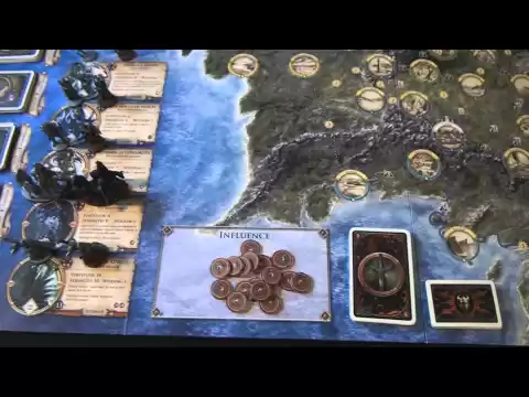 Drakkenstrike's Middle Earth Quest Components Breakdown Video Review in HD