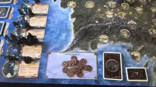 Drakkenstrike's Middle Earth Quest Components Breakdown Video Review in HD