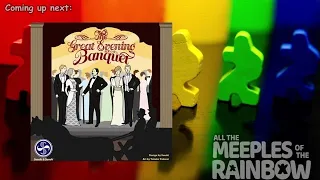 All the Games with Steph: The Great Evening Banquet - Overview