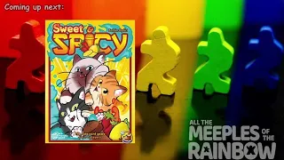 All the Games with Steph: Sweet & Spicy