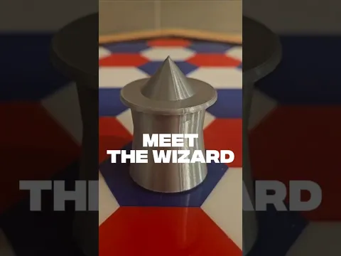 This New Board Game Piece BREAKS Everything You Know