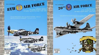20th Air Force Review