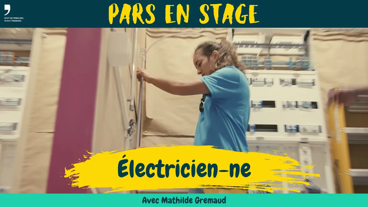 Électricien / Éléctricienne de montage CFC